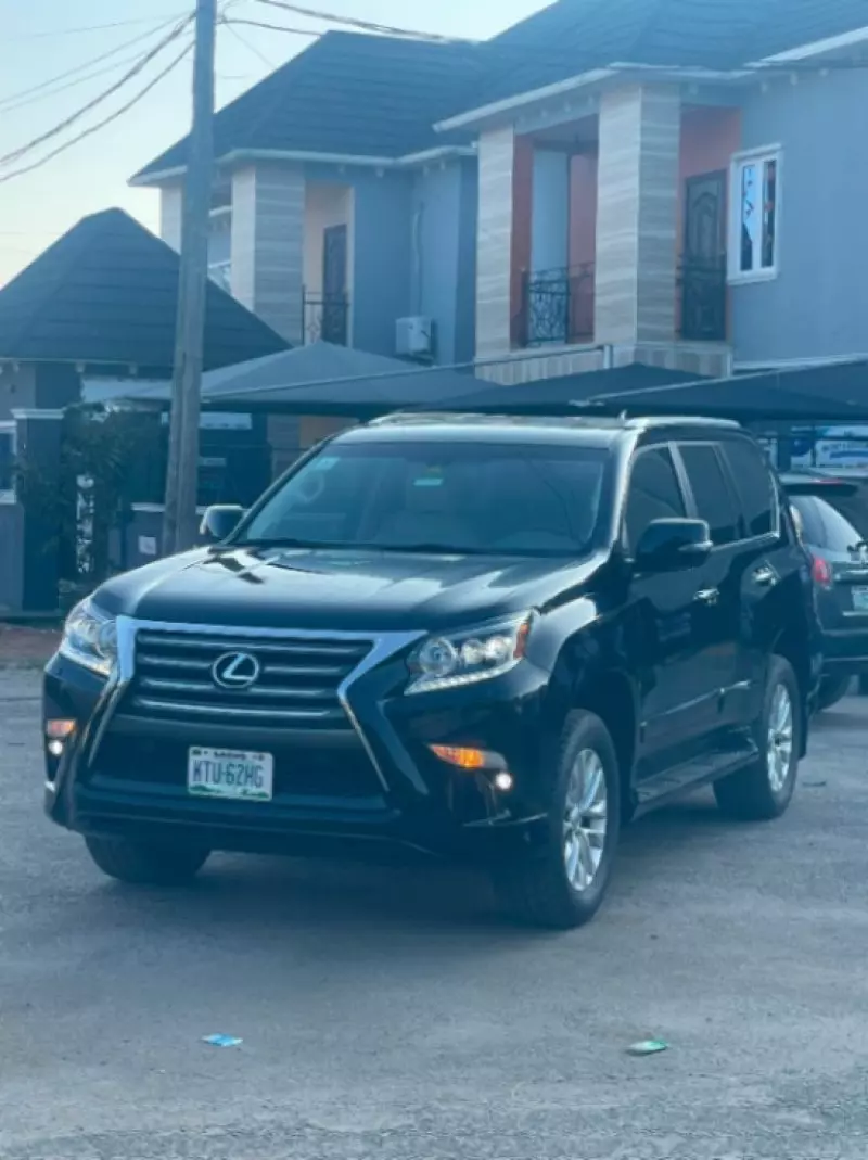 Lexus GX   - 2019