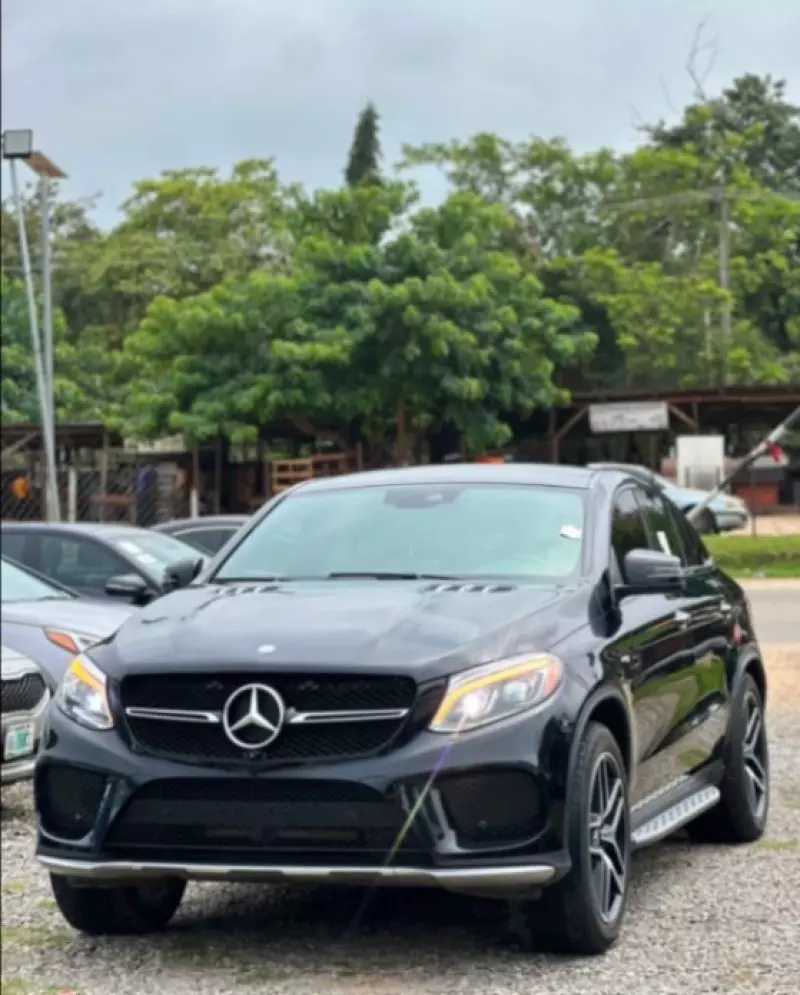Mercedes-Benz Gle-class   - 2017