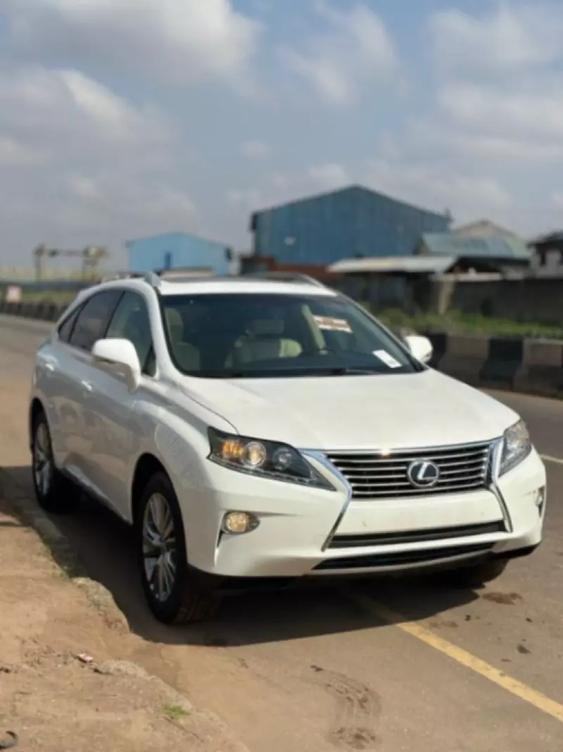 Lexus RX 350   - 2014
