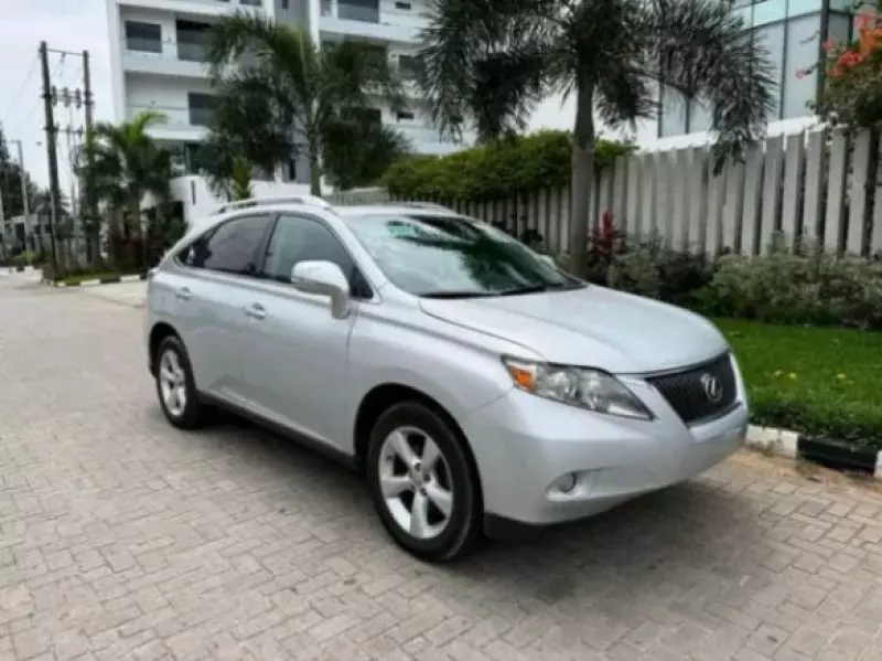 Lexus RX 350   - 2010