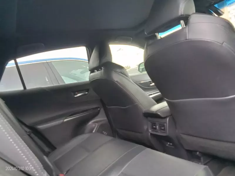 TOYOTA Harrier hybrid - 2020