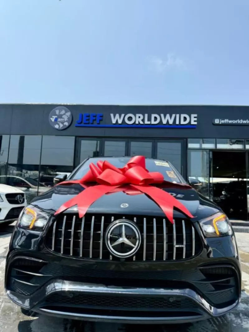 Mercedes-Benz GLE 63 AMG   - 2022