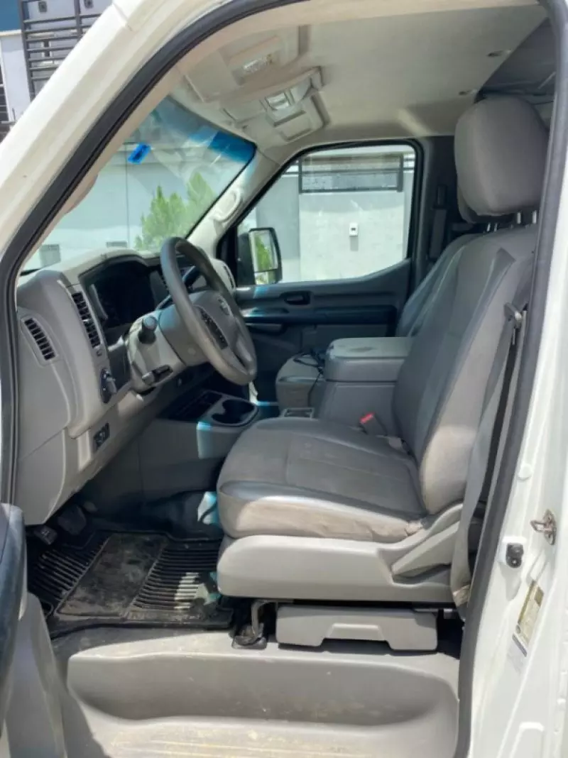 Nissan NV250   - 2017
