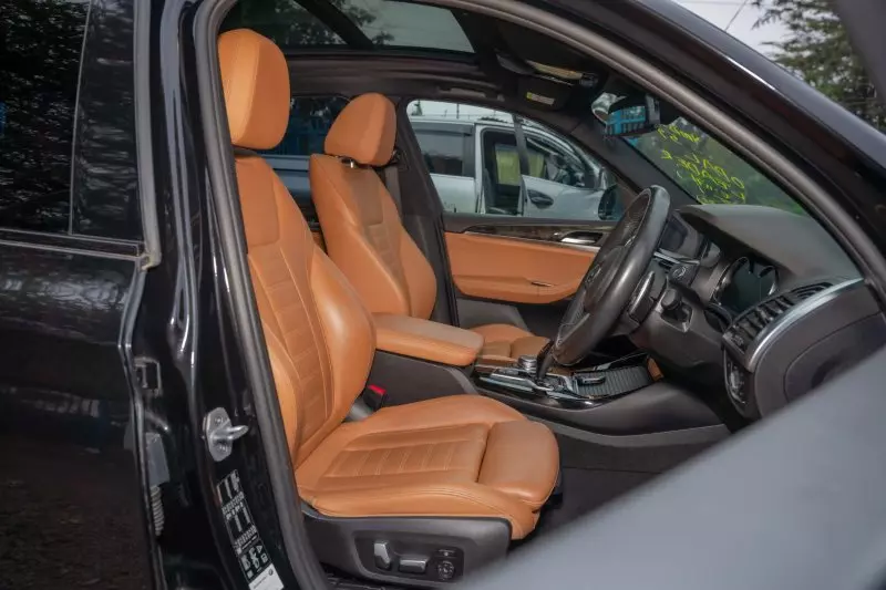 BMW X3   - 2019