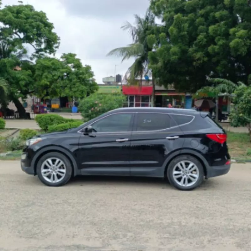 Hyundai Santa Fe - 2013