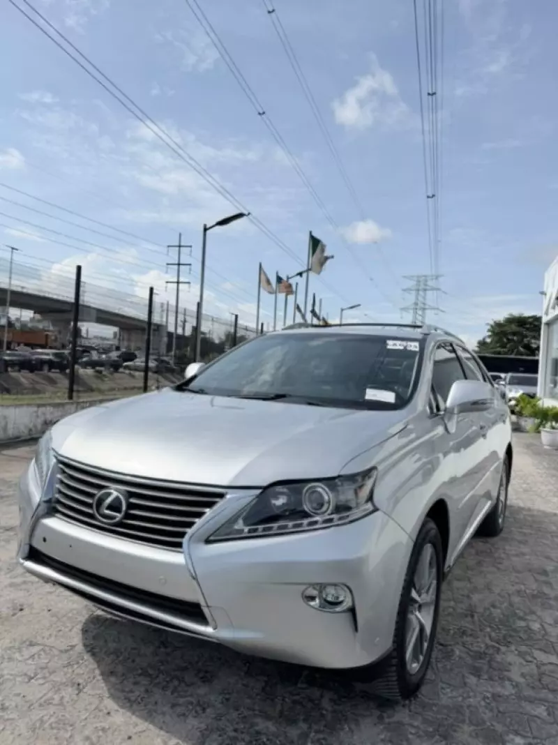 Lexus RX - 2015
