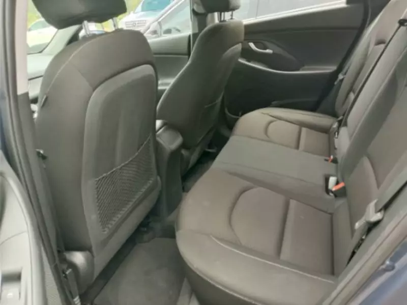 Hyundai Elantra GT - 2018