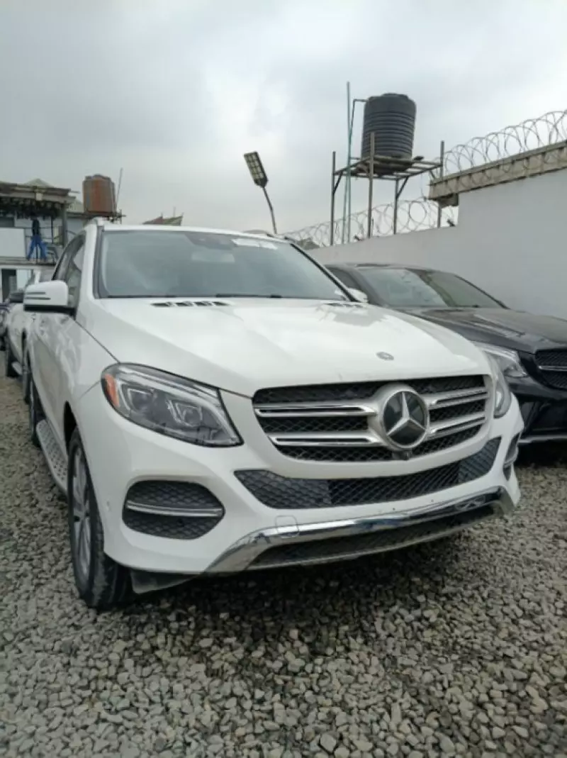 Mercedes-Benz Gle-class - 2017