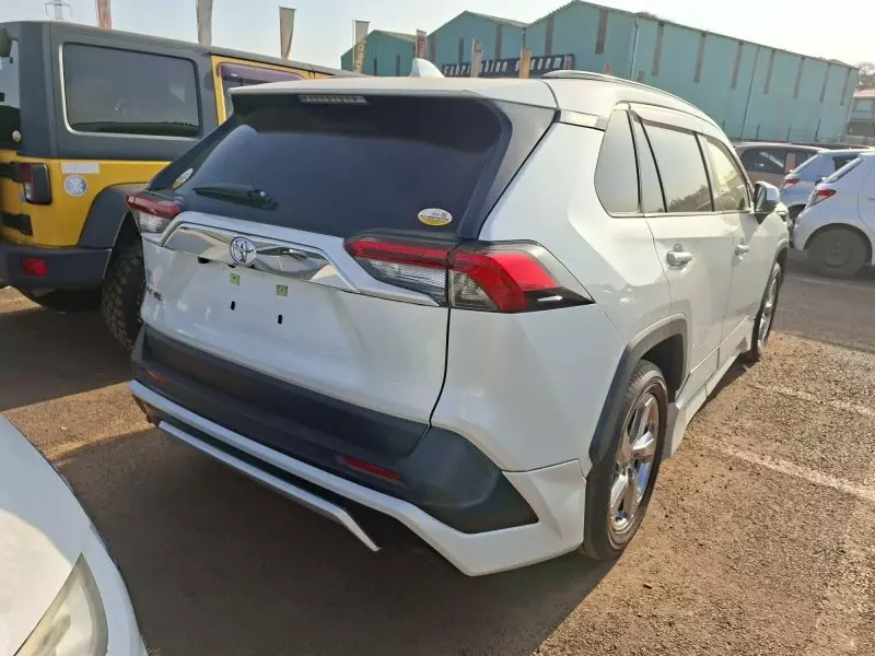 TOYOTA Rav 4 Hybrid   - 2020