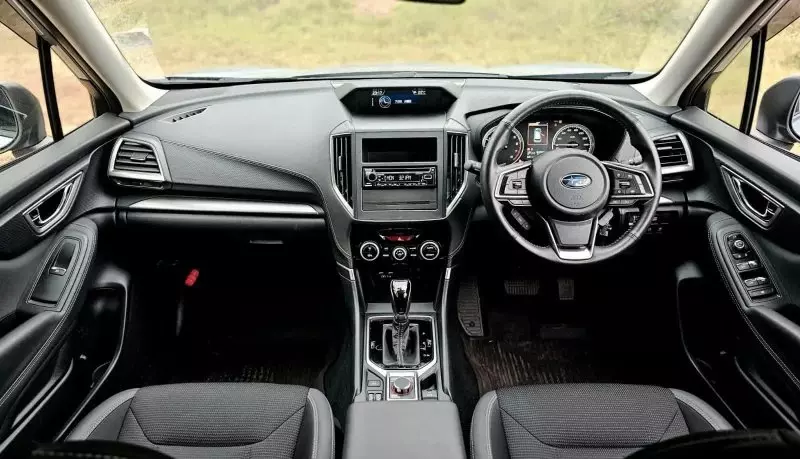Subaru Forester - 2018