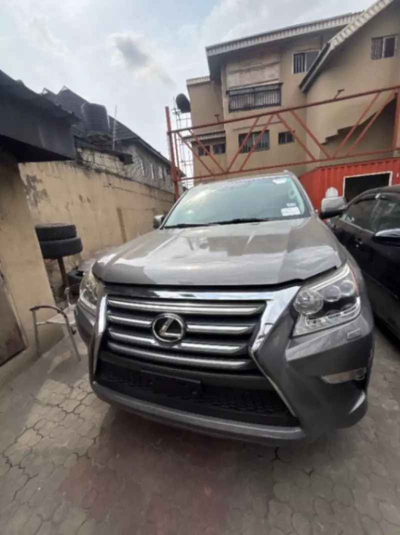 Lexus GX 460   - 2014