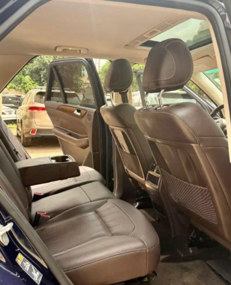 Mercedes-Benz GLE 350   - 2016