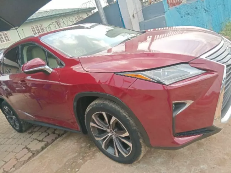 Lexus RX 350   - 2019