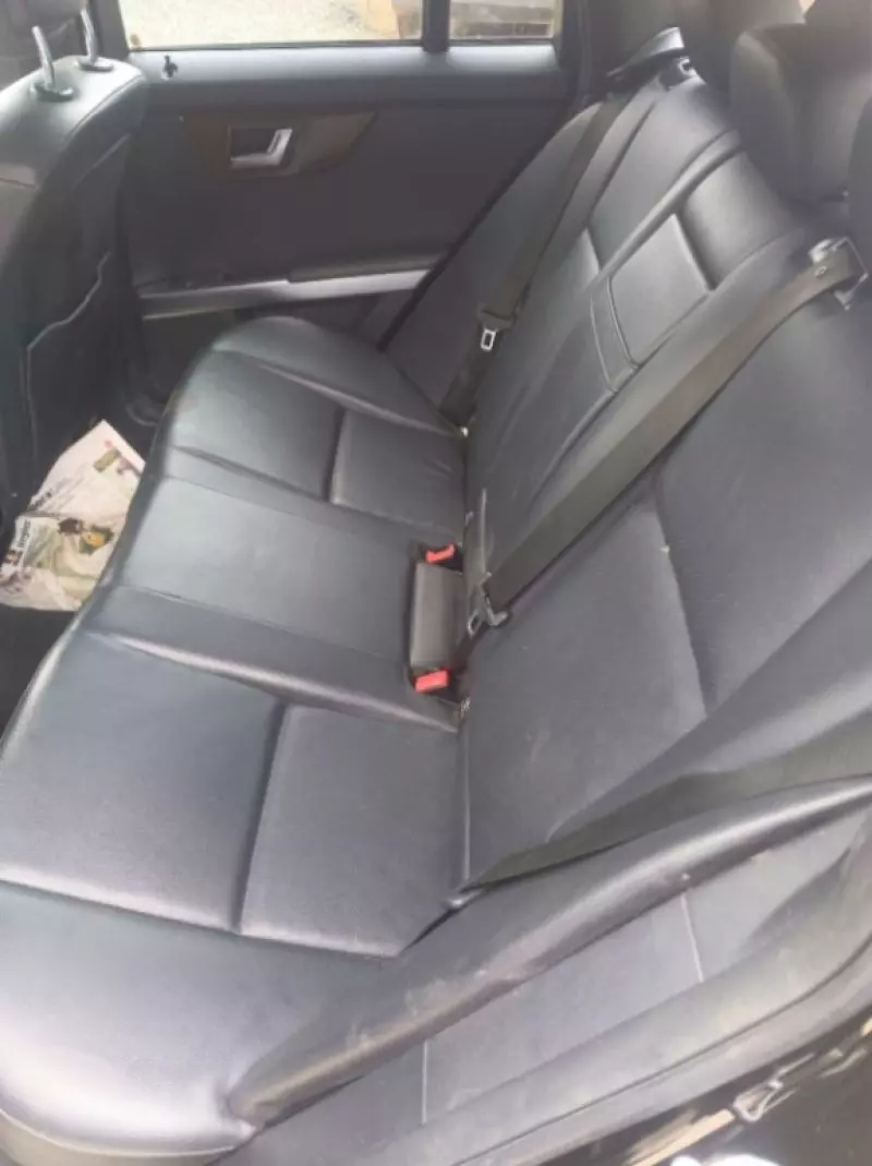 Mercedes-Benz GLK 350 - 2012