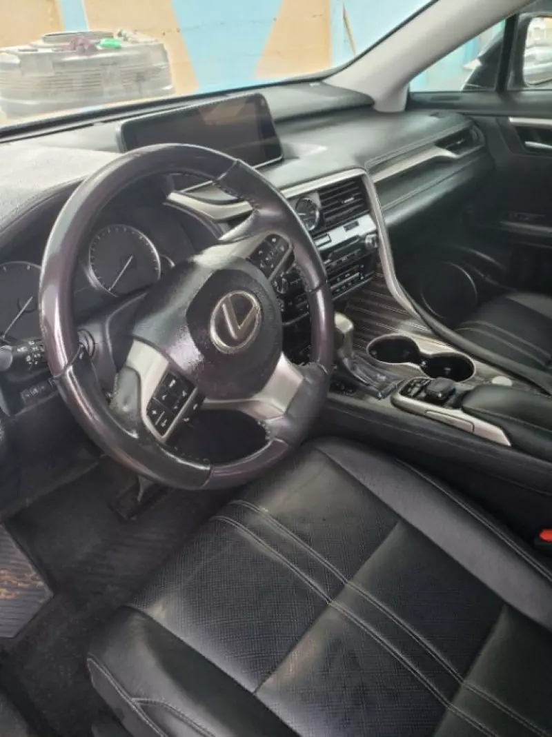 Lexus RX 350   - 2018