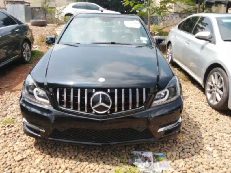 Mercedes-Benz C-Class - 2014