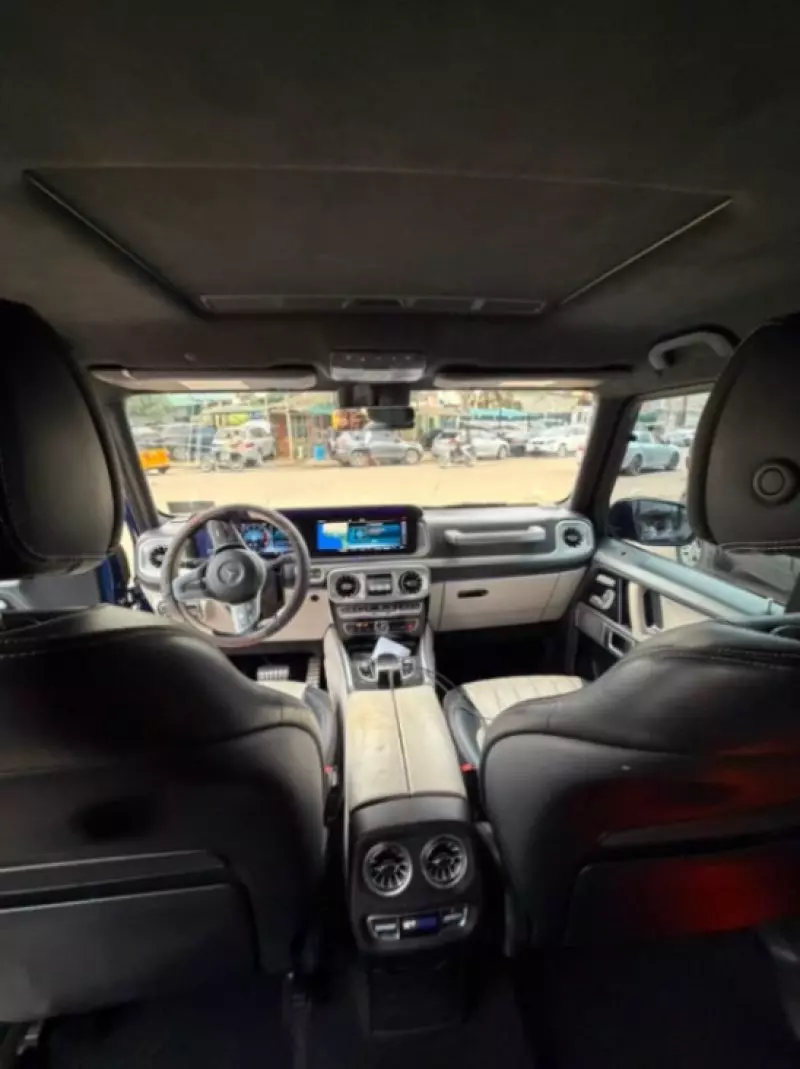 Mercedes-Benz G 550   - 2020