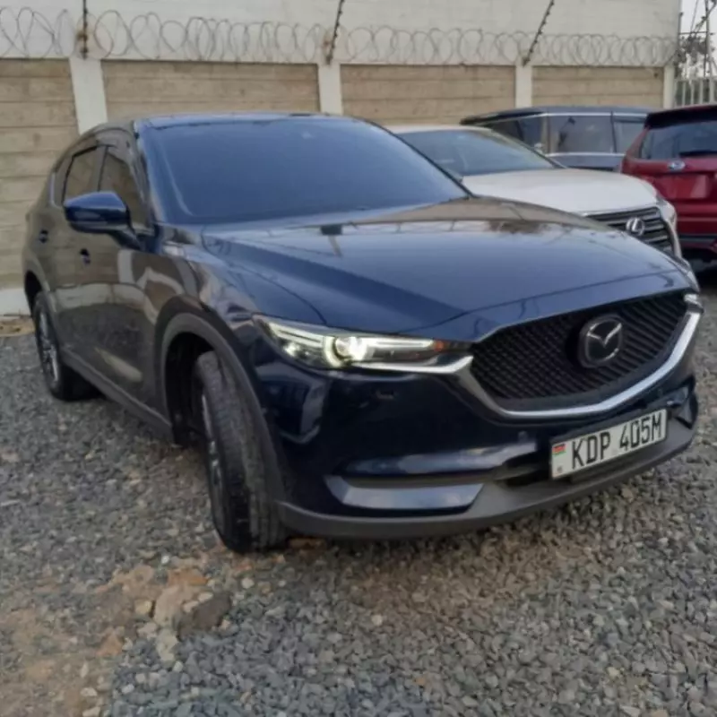 Mazda CX-5   - 2017