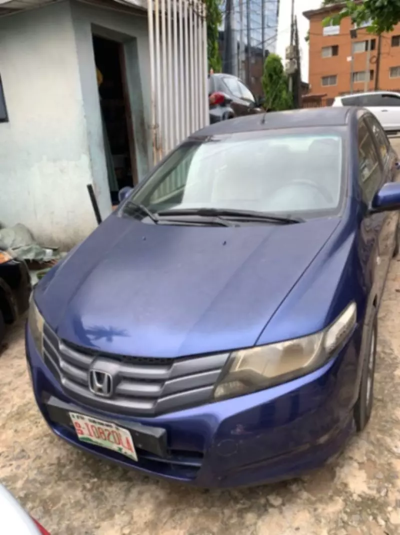 Honda City   - 2009
