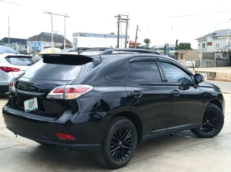 Lexus RX 350 - 2013