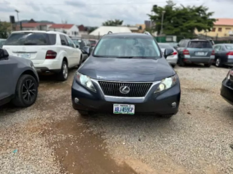 Lexus RX 350   - 2011