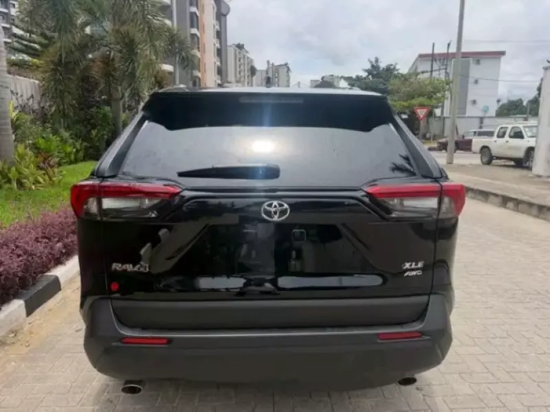 TOYOTA RAV4   - 2024