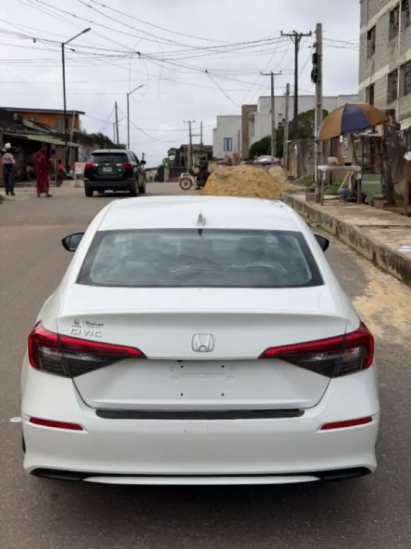 Honda Civic   - 2022