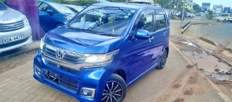 Honda N-wagon   - 2019