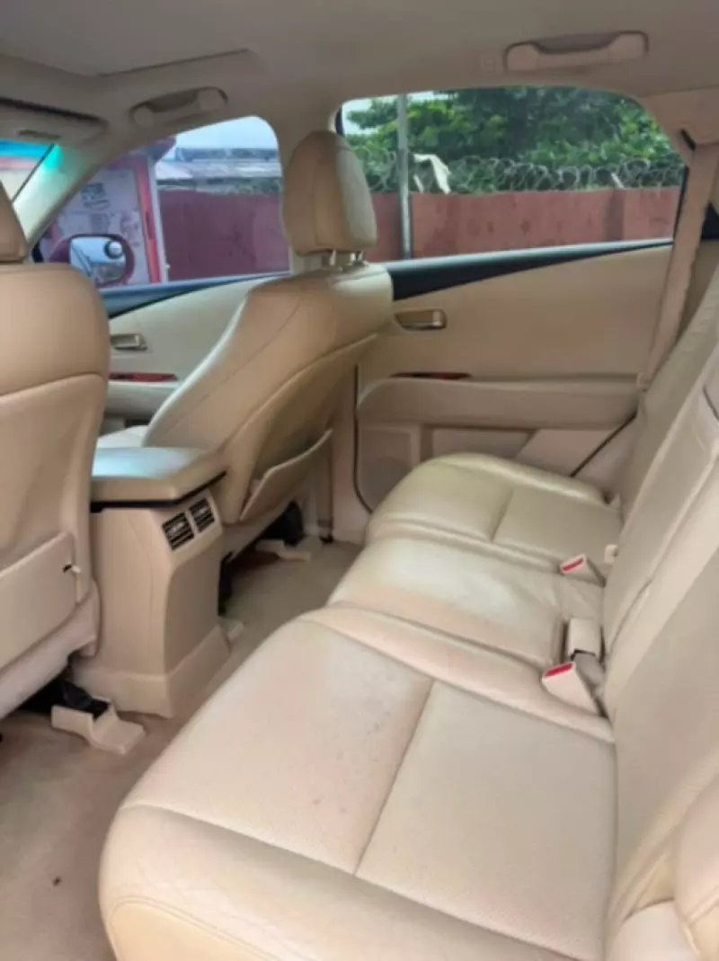 Lexus RX 350 - 2010