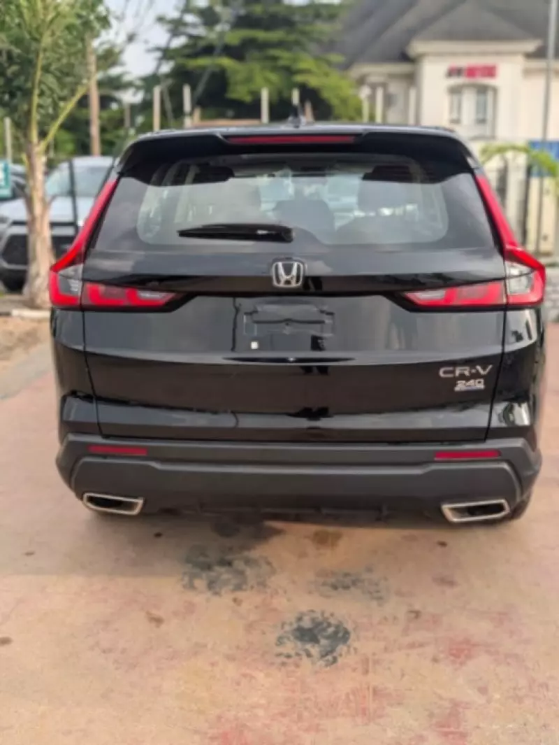 Honda CR-V   - 2025