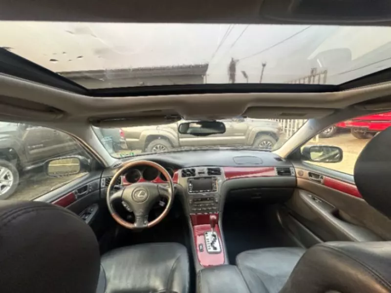 Lexus ES   - 2002