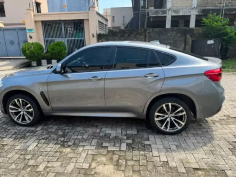 BMW X6 - 2010