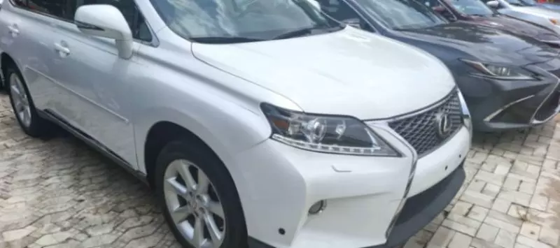 Lexus RX   - 2011