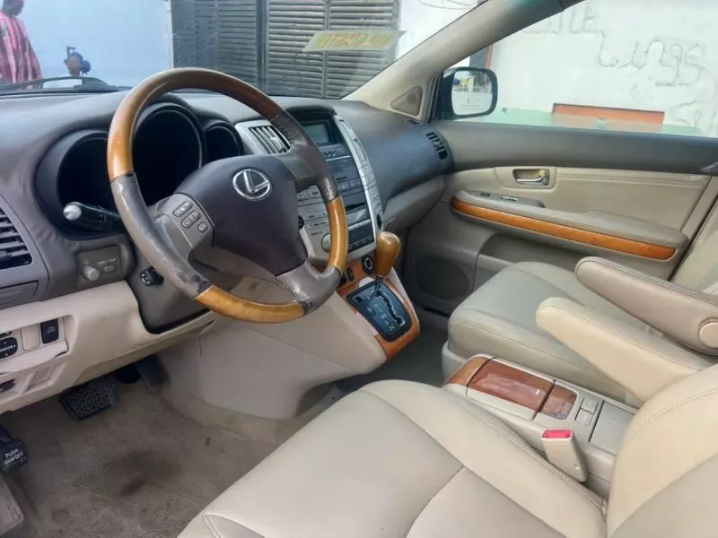 Lexus RX 350   - 2014