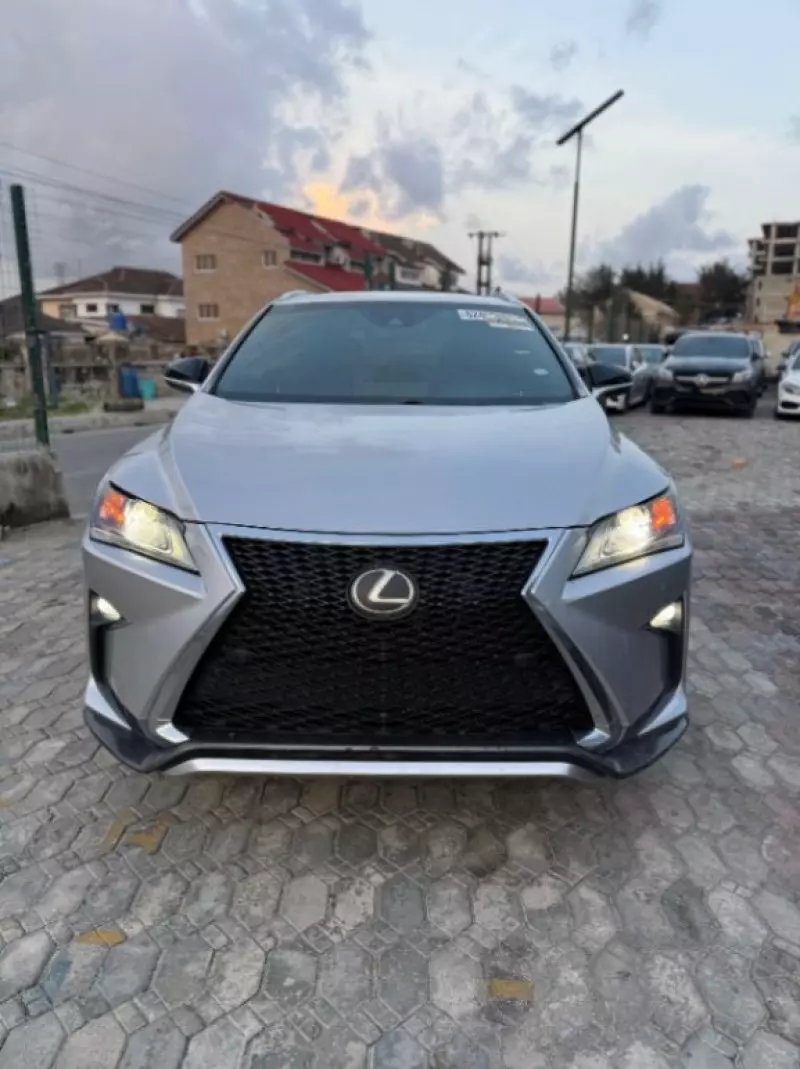 Lexus RX 350   - 2017