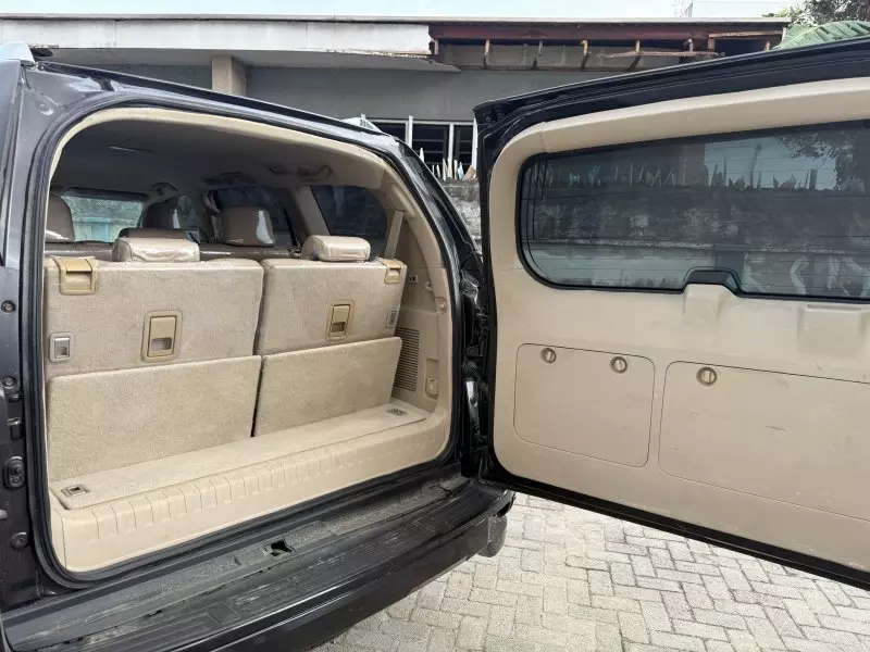Toyota Landcruiser   - 2015
