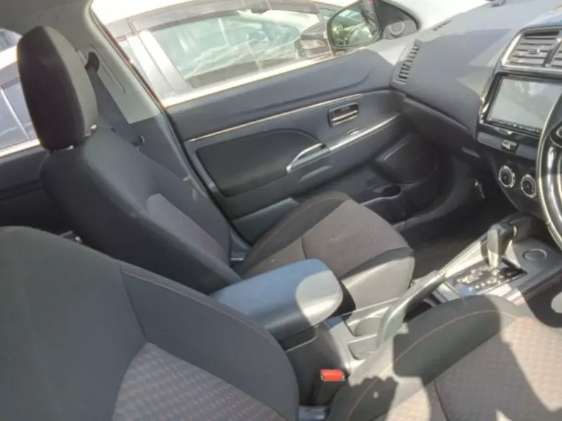 Mitsubishi RVR   - 2017
