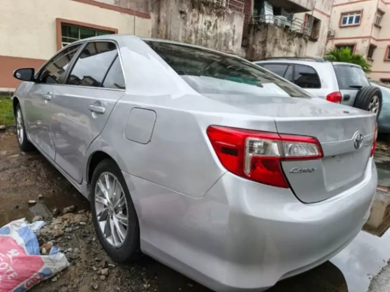 TOYOTA Camry   - 2014