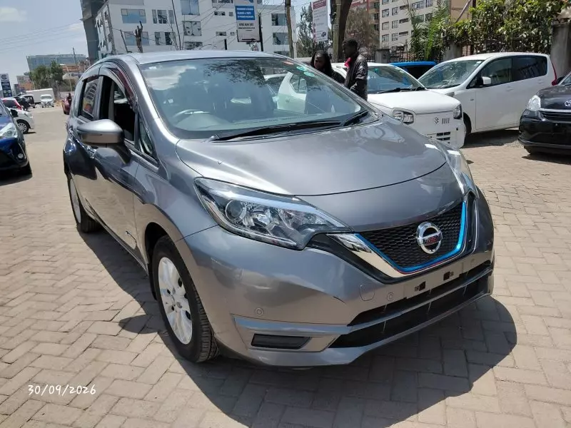 Nissan Note   - 2019