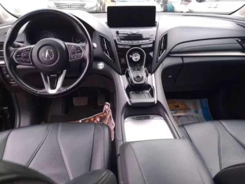Acura RDX   - 2020