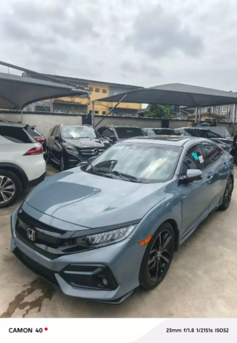 Honda Civic   - 2021