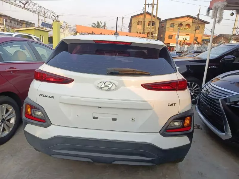 Hyundai Kona   - 2018