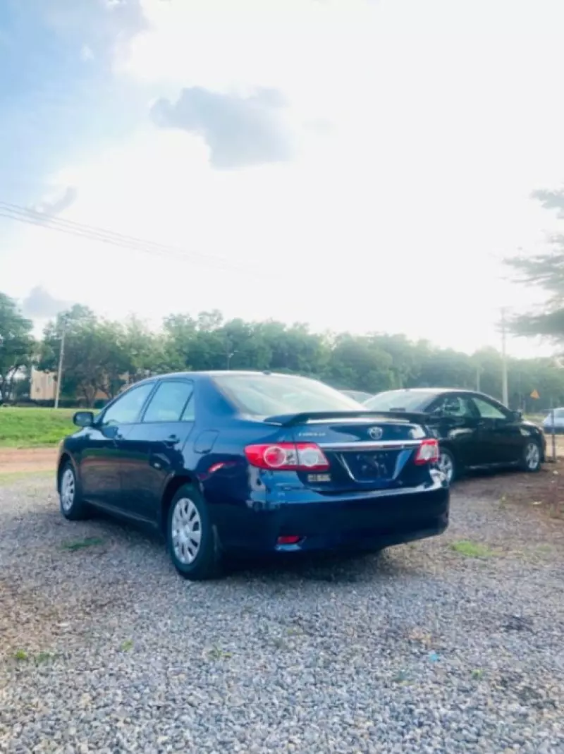 TOYOTA Corolla   - 2013