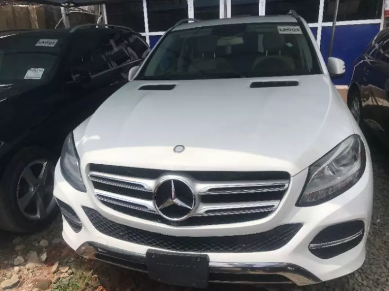 Mercedes-Benz Gle-class   - 2017