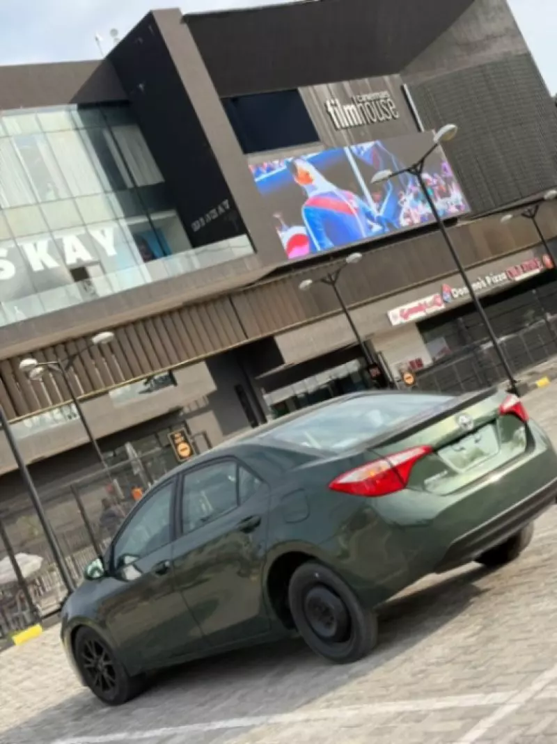 Toyota Corolla - 2013