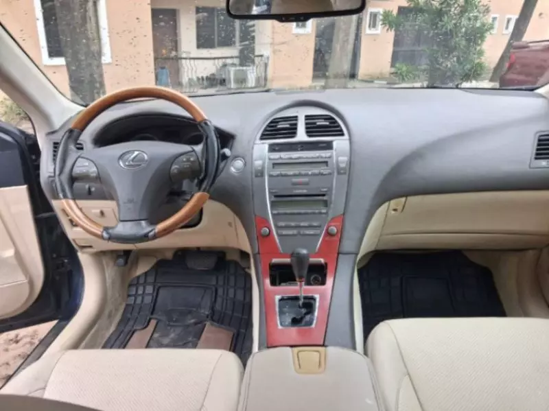Lexus ES   - 2007