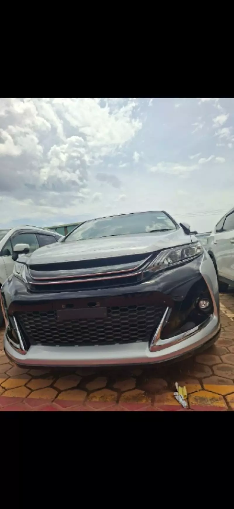 TOYOTA Harrier   - 2017