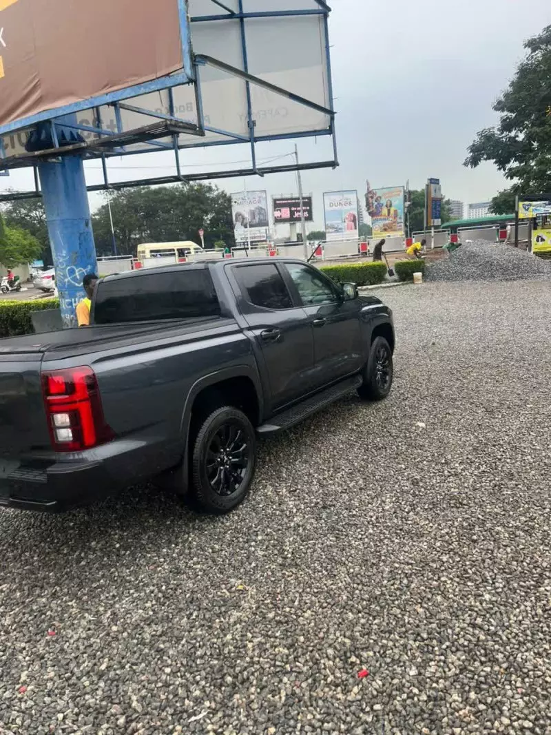 Mitsubishi L200 D/C Sportero A/T   - 2026