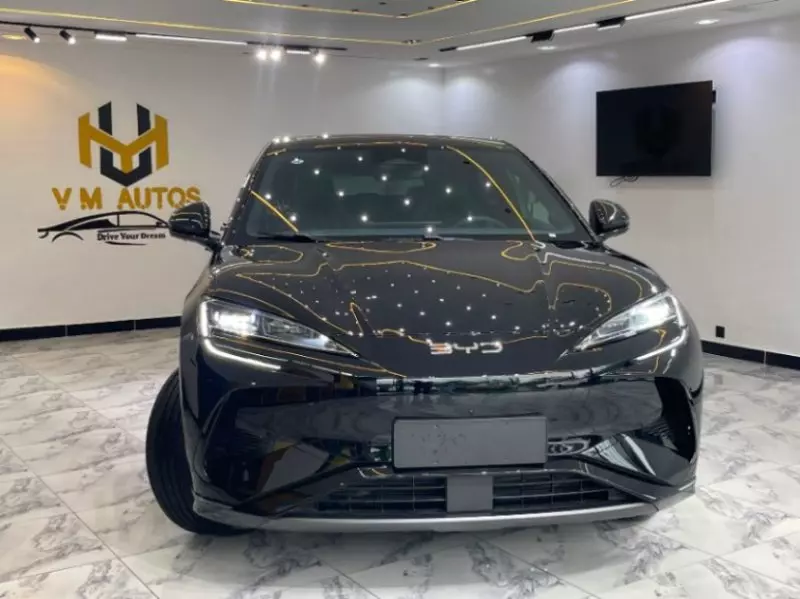 BYD Song Plus   - 2025
