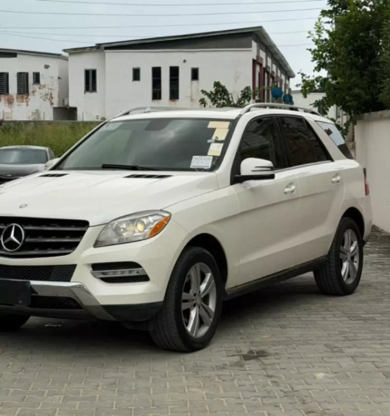 Mercedes-Benz ML-Class   - 2013